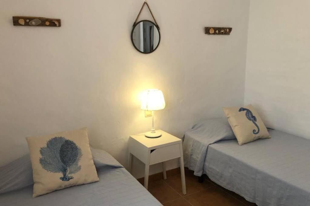 Apartamento 1ª Linea De Playa En Atlanterra,Zahara De Los Atunes Apartment Екстериор снимка